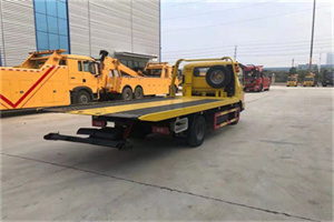 华龙区非事故拖车