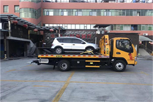 华龙区附近汽车拖车电话