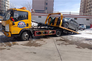 华龙区救援拖车费用怎么算